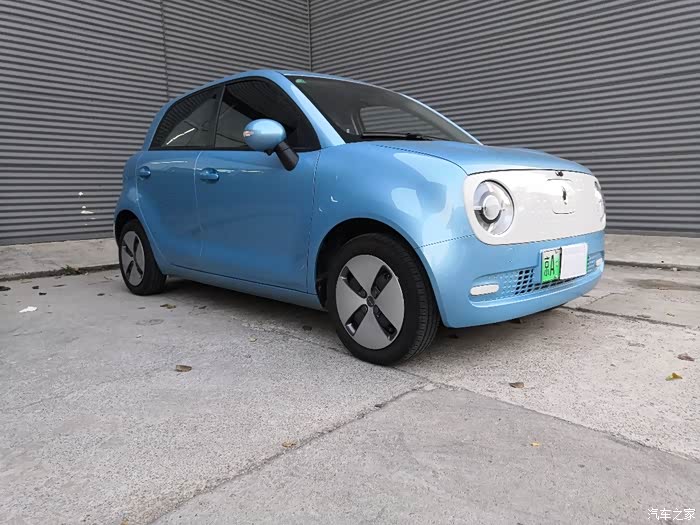 追不上我吧,欧拉r1就是这么强大,市内通行首选