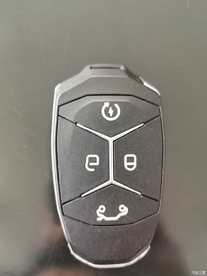 领克03钥匙功能小解析