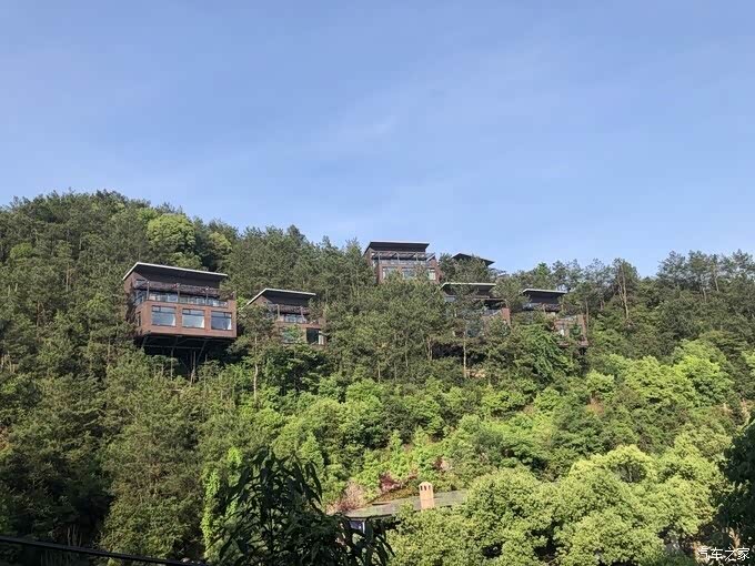 心向自然返璞归真醉美民宿莫干山裸心谷