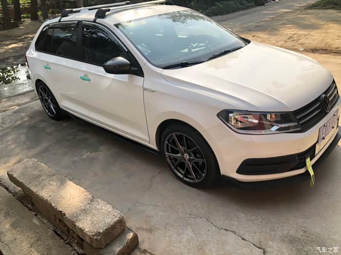 郑州首台桑塔纳浩纳改装车