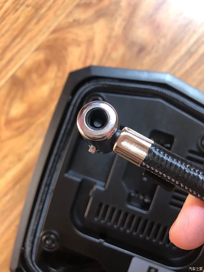 【家家众测 雨露均沾】车载充气泵3