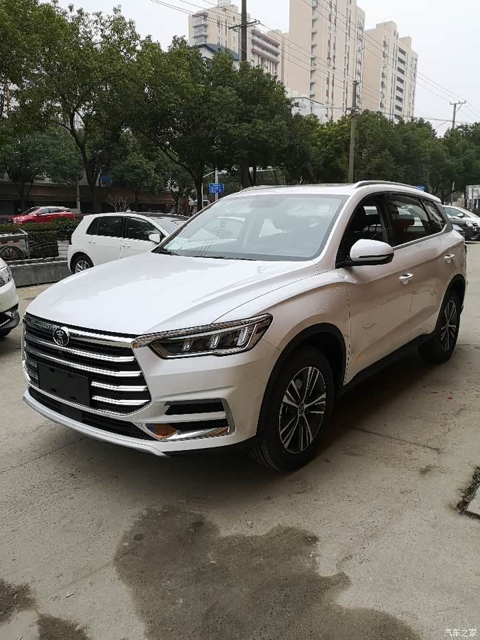 宋pro燃油自动精英