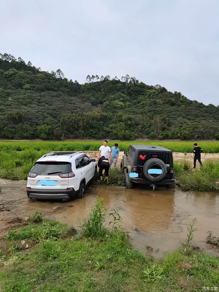 广州联安水库一日玩