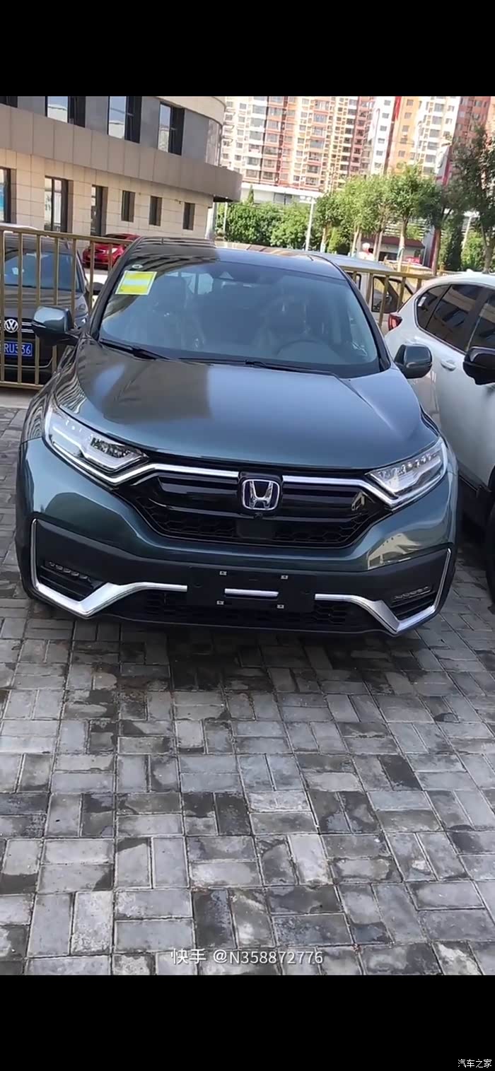 【图】新款crv黑色好看还是白色好看 纠结颜色_本田cr-v论坛_汽车之家