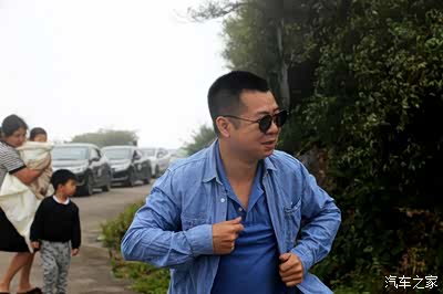 【东莞凌派车友会】清远自驾游--广东第一峰,神峰关景区,神笔洞