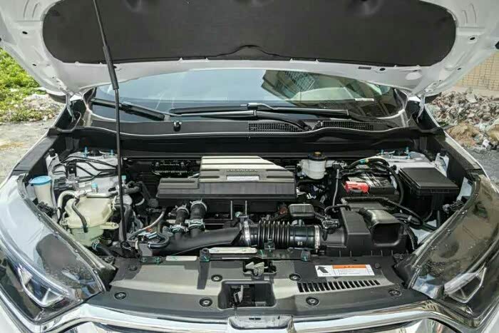 科技带动新生活,本田crv走进寻常百姓家