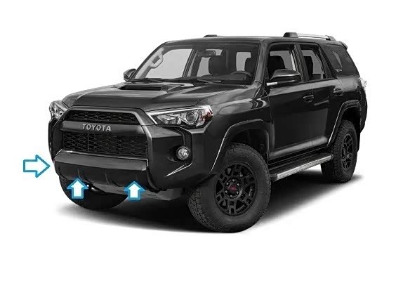 【图】求购二手超霸4r_丰田4runner 论坛_汽车之家论坛