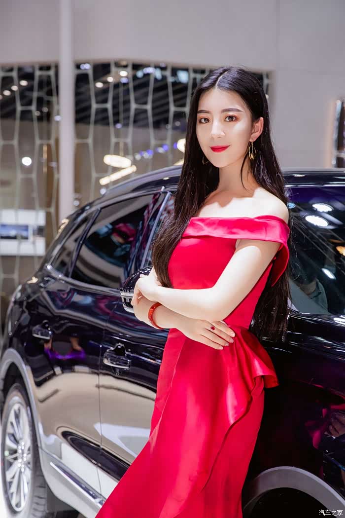 2019五一合肥车展 —— 美女车模大集合