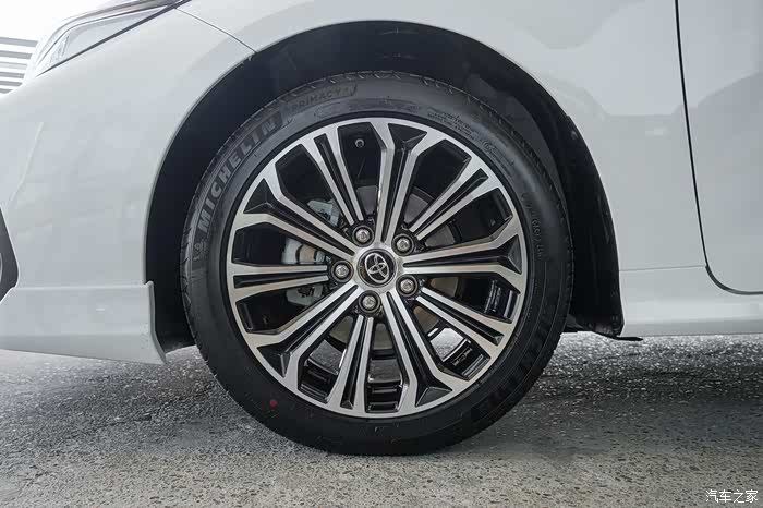 关于卡罗拉的轮毂