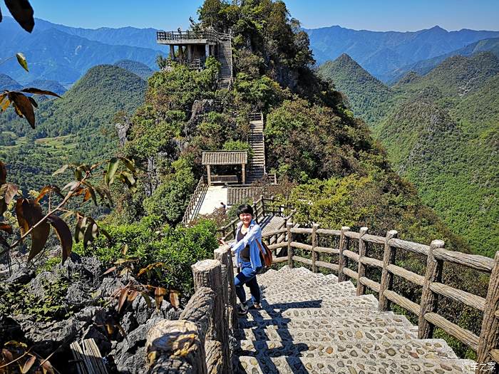 【賀中秋,迎國慶】胖妹攜紅色福睿斯帶您欣賞永州寧遠九嶷山!