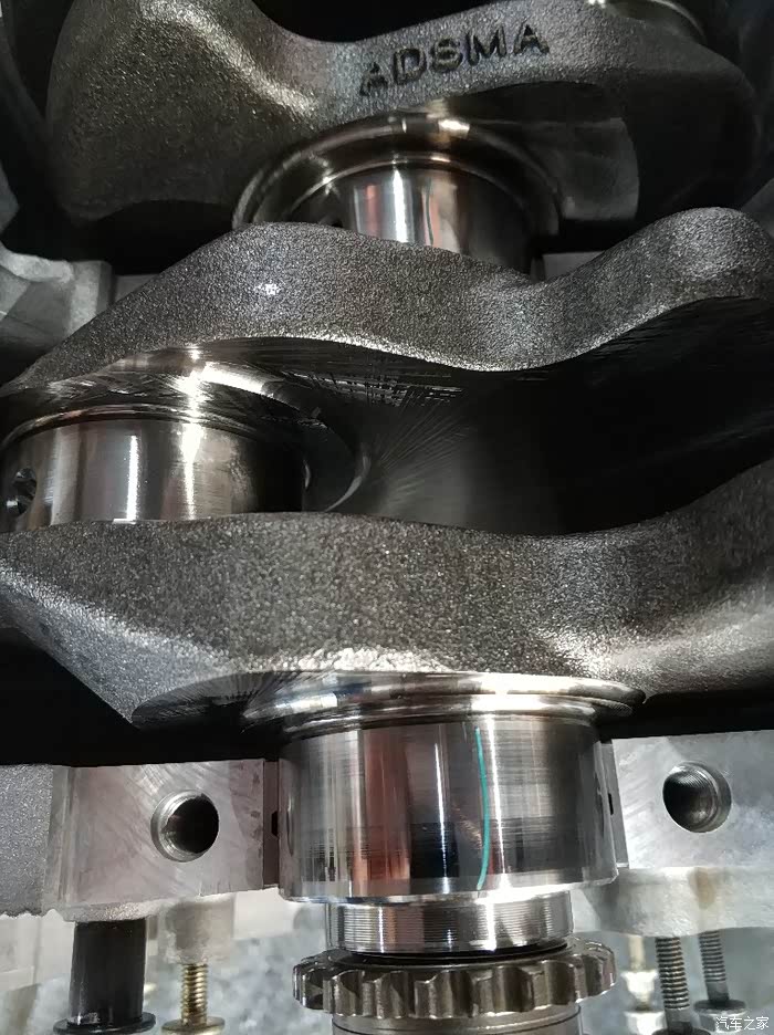 野马通病发动机冲缸