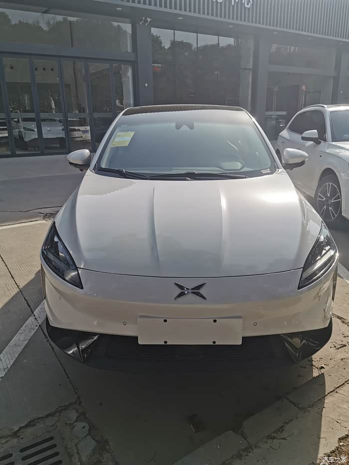 【图】九和时节,君服白色_小鹏g3论坛_汽车之家论坛