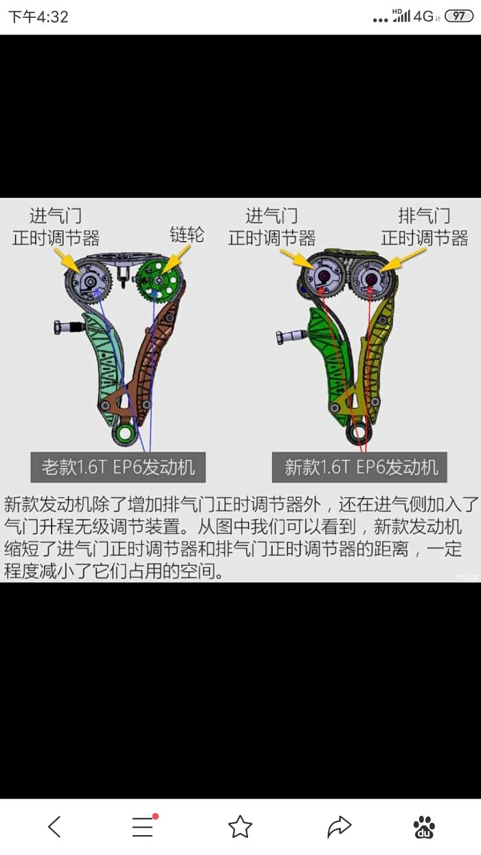 5g06的发动机到底比5g04优化了什么