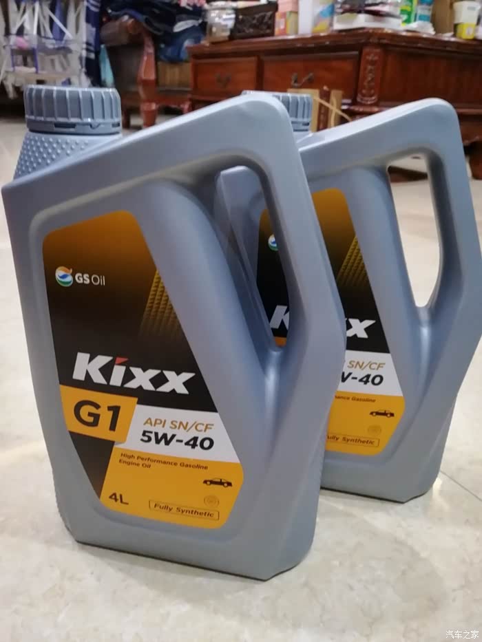 韩国进口gs加德士g1请指教