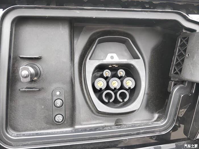 充电桩接口疑问