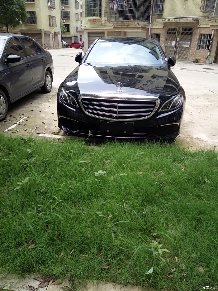 【图】秒提e300时尚_奔驰e级论坛_汽车之家论坛