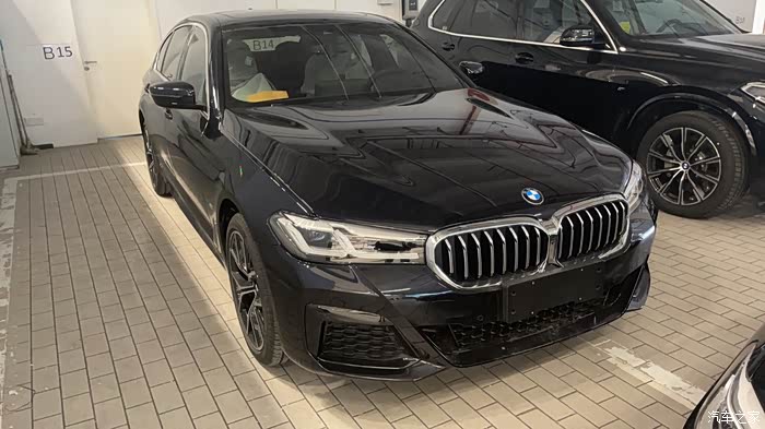 2112 | 回复: 10 宝马5系论坛 一月八号!昆山骏宝行提车!