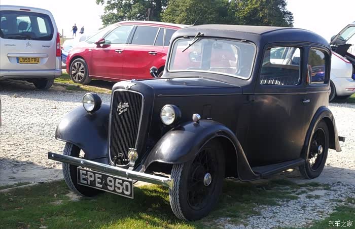 【图】问下大家,这是英国哪款老爷车_天津论坛_汽车之家论坛