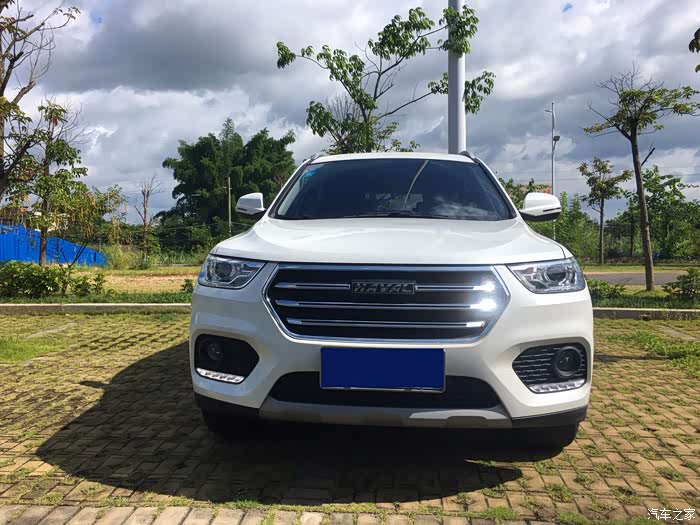 黑标哈弗h2的用车感悟分享