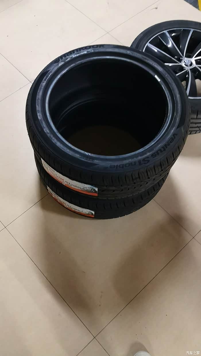 有用韩泰h452的么