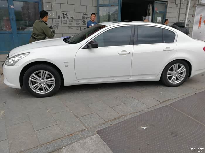 10年10款g37好车一辆