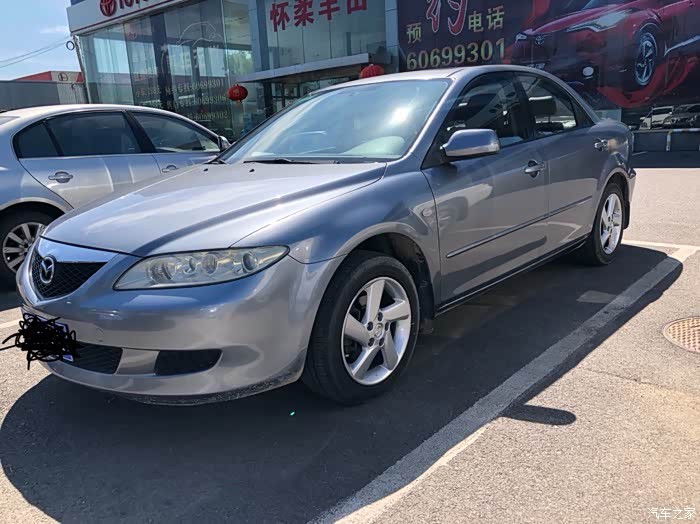 3发动机,提速猛如虎,大神勿喷_马自达6论坛_汽车之家论坛