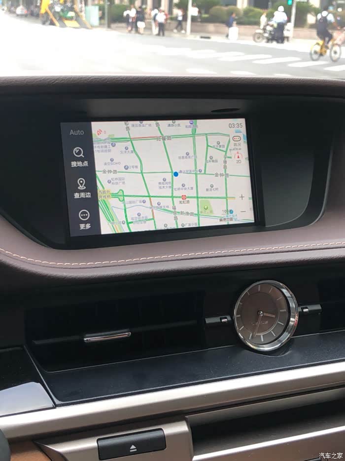 【图】老es连接mirrorlink成功_雷克萨斯es论坛_汽车之家论坛