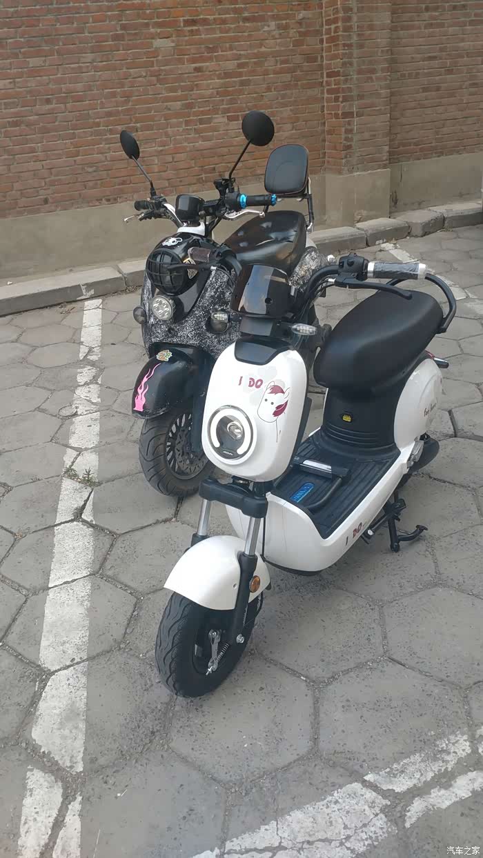 人车生活一起战疫宅在家中也不忘挂念我的好伙伴vv7