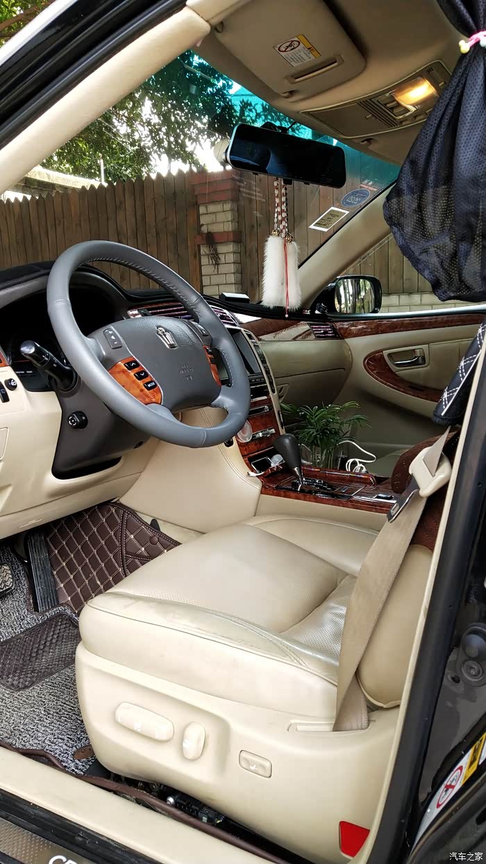 12代皇冠用车心得