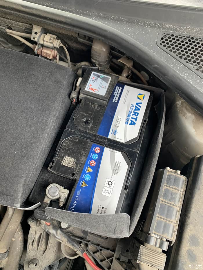 【图】16款a3换电瓶_奥迪a3论坛_汽车之家论坛