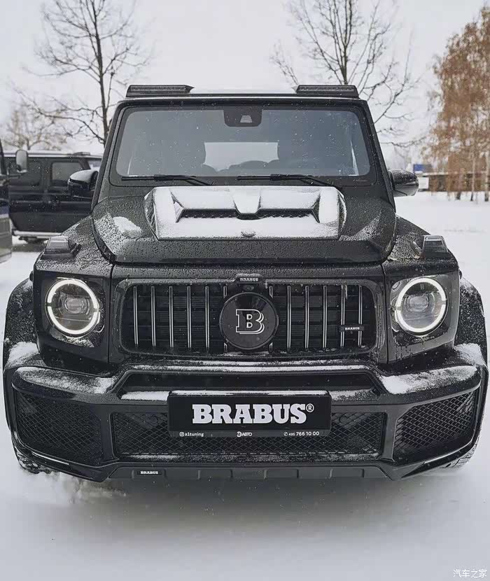 巴博斯g,最完美大g的样子!