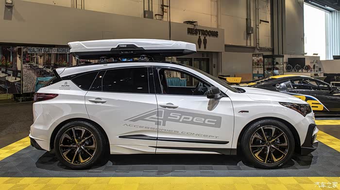 rdx智享12000公里感受和小改装8月22更新aspec美图