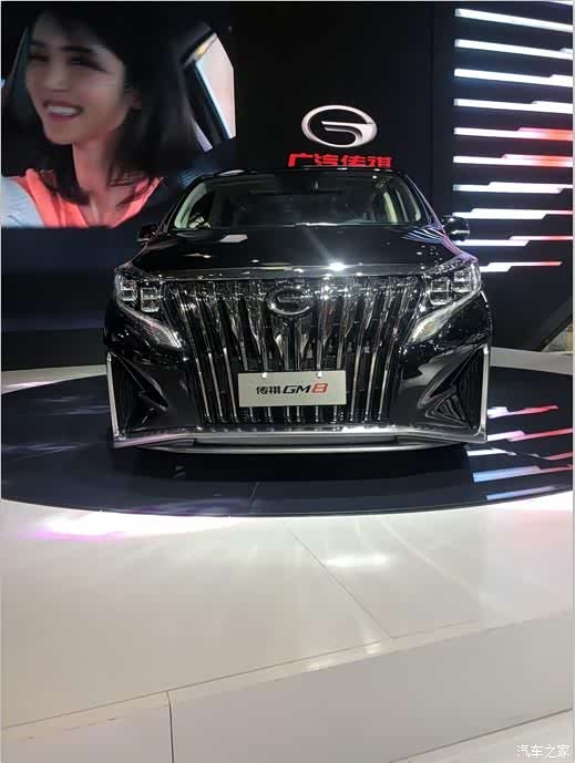 逛2020重庆国际车展