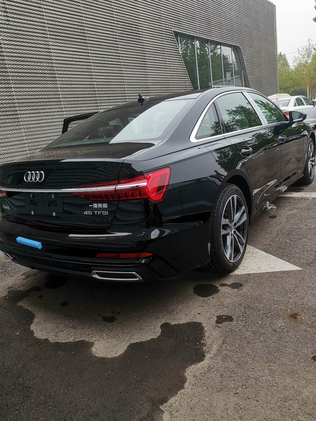 2019款传奇黑 a6l_奥迪a6l论坛_手机汽车之家