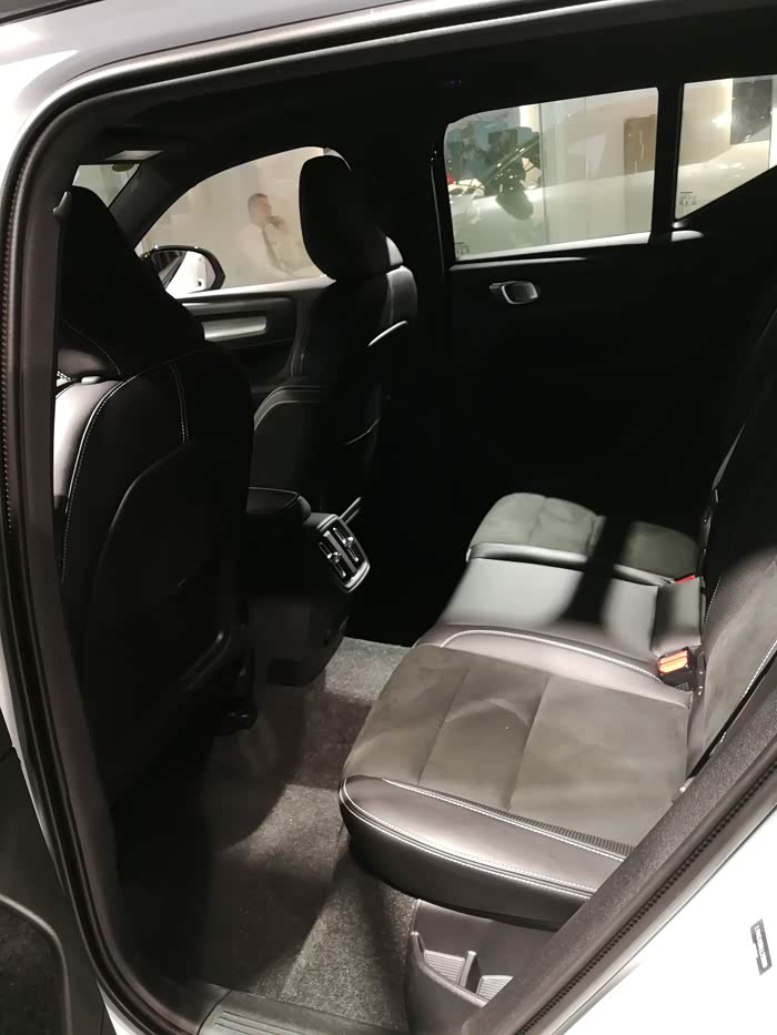 【图】想要全新的感受,看看xc40_沃尔沃xc40论坛_汽车之家论坛