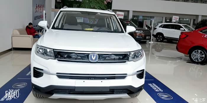 【图】喜提爱车cs35plus_长安cs35plus论坛_汽车之家论坛