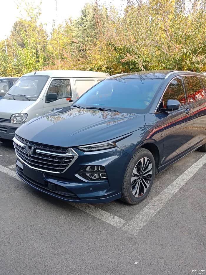 五菱银标新车凯捷怎么样?