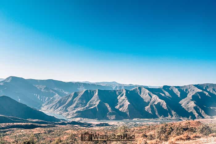 【拉面出品】开车15小时,徒步7小时,就为看即将消失的风景