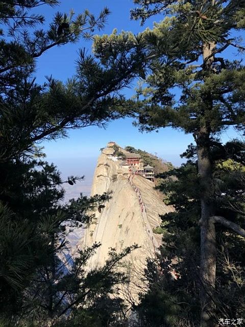 迎暖春送積分五嶽華山華夏之根隨拍6