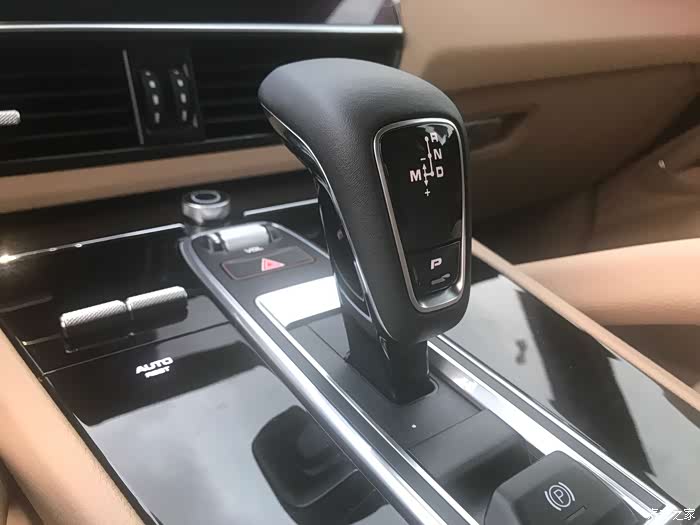 9月9日喜提保时捷卡宴,比斯开蓝越看越爱