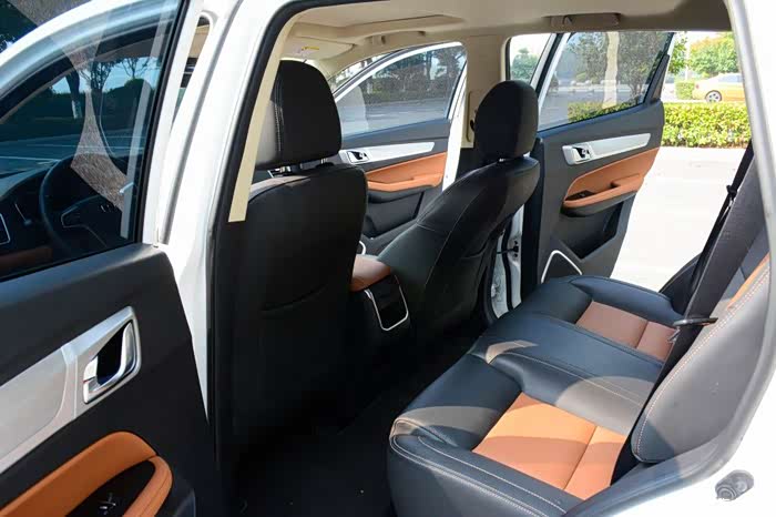 金秋十月 周末闲游常州孝道园 聊聊远景x6用车