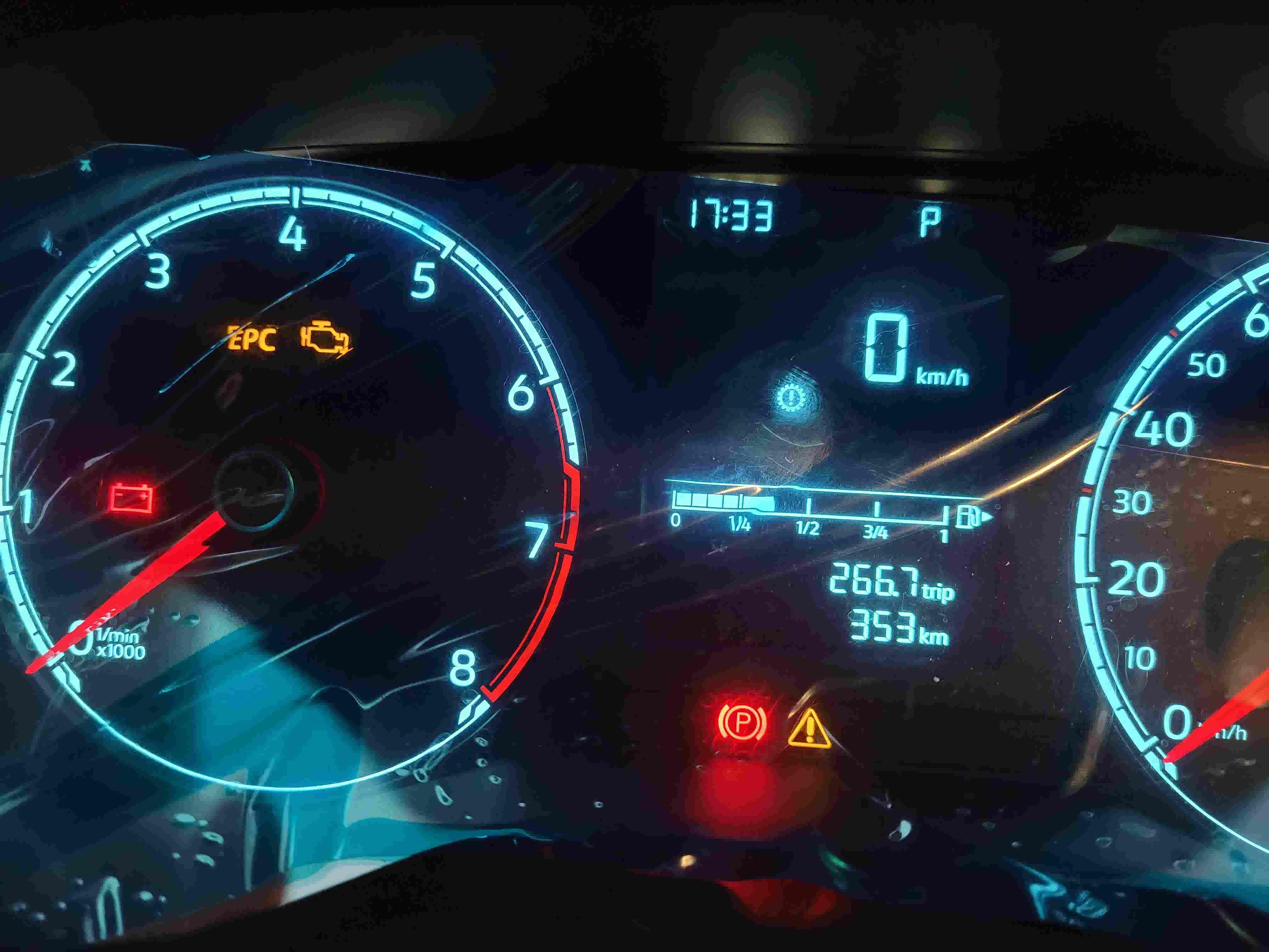 【图】vs5故障亮黄灯_捷达vs5论坛_汽车之家论坛