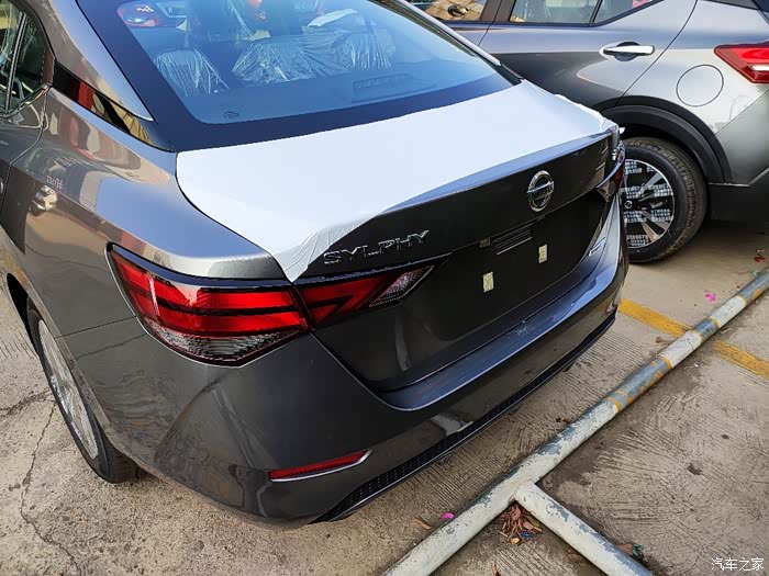 【图】小提轩逸奶奶灰_轩逸论坛_汽车之家论坛