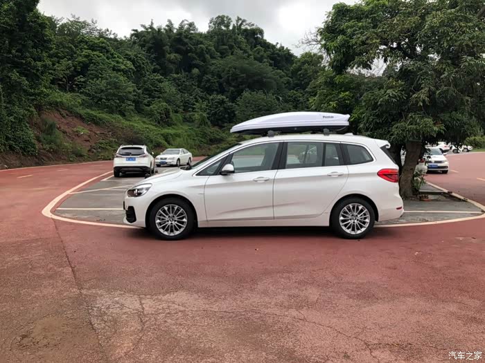 973 | 回复: 15 宝马2系多功能旅行车论坛 关于2胖车顶行李箱5楼发表