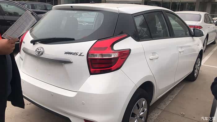 邯郸志炫领先cvt订车留念