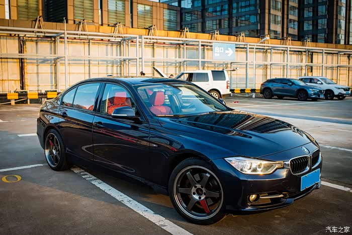 玩具te37圈圈作业_宝马3系论坛_汽车之家论坛