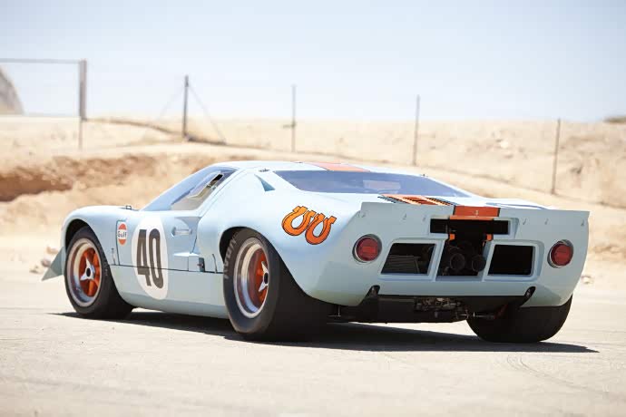 【图】1968 ford gt40 经典帅气._福特gt论坛_汽车之家论坛
