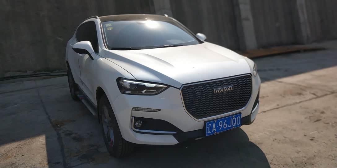 哈弗智家智慧全家