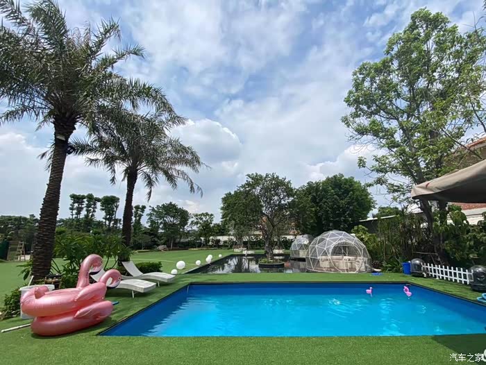 说走就走打卡南海花卉城