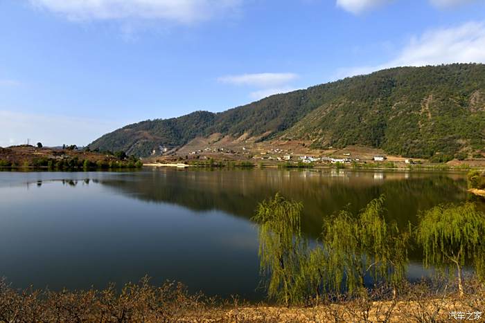 海塔世外桃源风景区图片